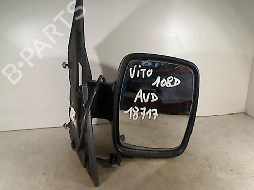 Used Right mirror MERCEDES-BENZ VITO Van (W638) 110 D 2.3 (638.074, 638.078) (98 hp) 26069900