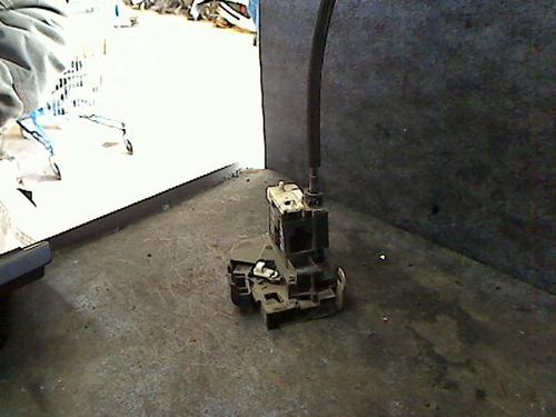 Used Front right lock RENAULT CLIO II Hatchback Van (SB0/1/2_) 1.9 D (SB0E) (64 hp) 27218439