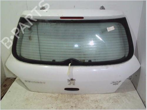 Coffre PEUGEOT 307 (3A/C) 1.6 HDi 110 (109 hp) 26106155