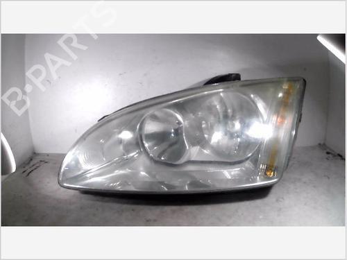 Used Left headlight FORD FOCUS II (DA_, HCP, DP) 1.6 TDCi (109 hp) 26099891
