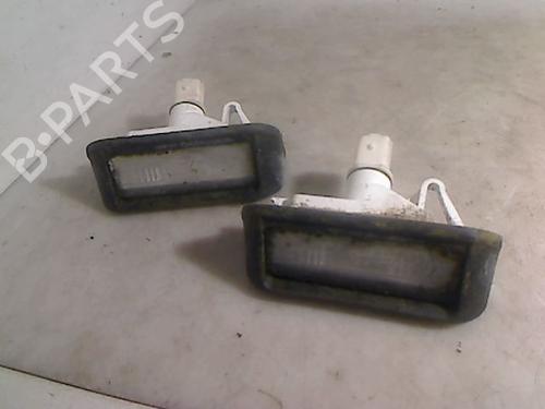 Used Licence plate light FIAT SCUDO Platform/Chassis (270_, 272_) 2.0 D Multijet (128 hp) 26094727