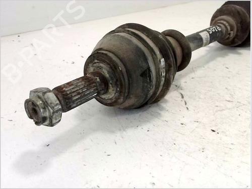 Left front driveshaft PEUGEOT 205 II (20A/C) 1.6 Aut. | BP27075690M38 