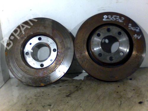 Ander PEUGEOT 307 (3A/C) 2.0 HDi 90 (90 hp) 26074807