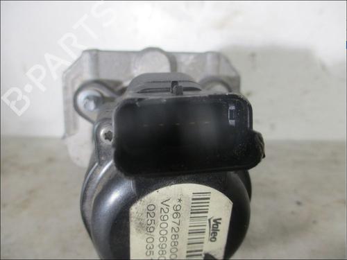 Egr CITROËN C4 Picasso I MPV (UD_) 1.6 HDi | BP26094278M69 