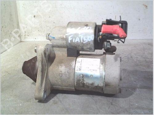 Starter FIAT 500 (312_) 1.2 (312AXA1A) | BP38959064M8 - Image 2