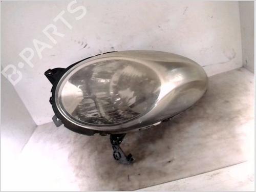 Used Left headlight NISSAN MICRA III (K12) 1.2 16V (65 hp) 26101642