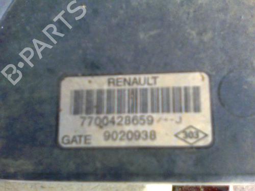 Køleventilator elektrisk RENAULT KANGOO Express (FC0/1_) 1.5 dCi (FC07, FC1R) | BP26061391M35 
