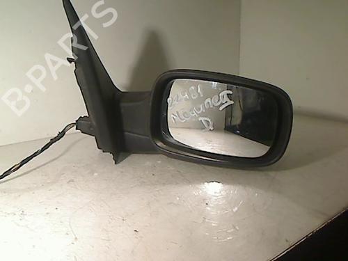 Used Right mirror RENAULT MEGANE II (BM0/1_, CM0/1_) 1.5 dCi (BM0F, BM0T, BM2B, CM0F, CM0T) (82 hp) 26072871
