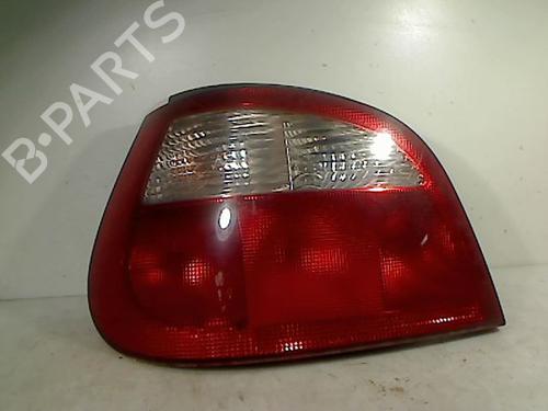 Used Left taillight RENAULT MEGANE I (BA0/1_) 2.0 i (109 hp) 26088140