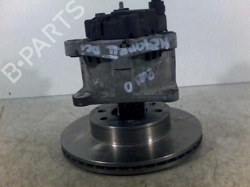 Used Alternator Alternator RENAULT MEGANE II (BM0/1_, CM0/1_) 1.9 dCi (BM0G, CM0G) (120 hp) 33002493 33002493
