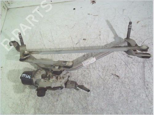 Used Front wipers mechanism RENAULT CAPTUR I (J5_, H5_) 1.5 dCi 90 (J5N4, J5M5, J5MW, J5M6, J5AL, J5AJ) (90 hp) 26116889