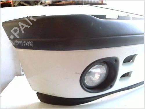 Front bumper RENAULT CLIO II (BB_, CB_) 1.9 D (B/CB0J) | BP26110601C7 