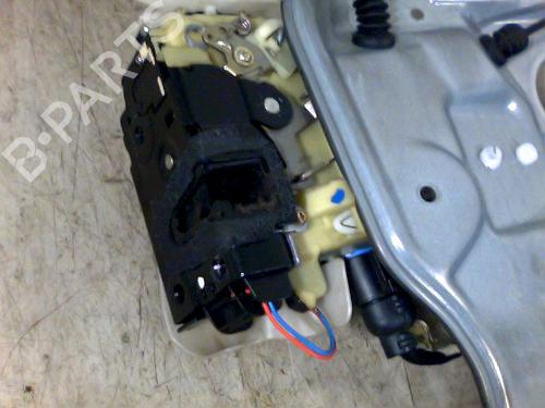 Vergrendeling links voor VW POLO (9N_, 9A_) 1.4 16V (75 hp) 26087563