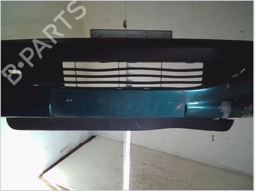 Used Front bumper PEUGEOT 206 Hatchback (2A/C) 1.9 D (69 hp) 27164070