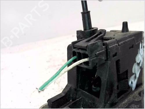 Front left lock RENAULT MEGANE I (BA0/1_) 1.9 dCi (BA05, BA1F) | BP28375258C98 
