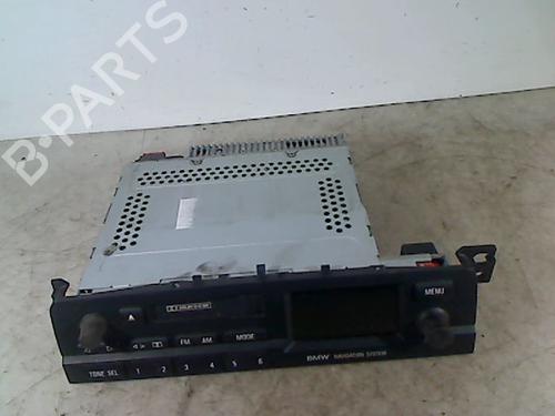 Used Radio BMW 3 (E46) 320 d (150 hp) 26086925