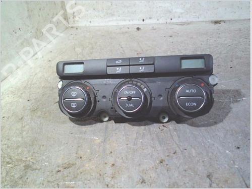 climate-control-vw-passat-b6-3c2-2005-2006-2007-2008-2009-2010-2011-36675575 main image