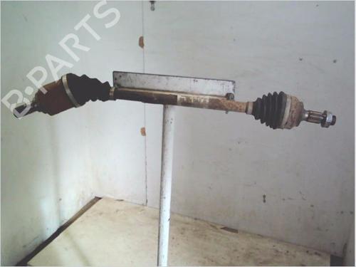 Used Right front driveshaft Right front driveshaft CITROËN BERLINGO / BERLINGO FIRST Box Body/MPV (M_) Electric (57 hp) 40238591 40238591