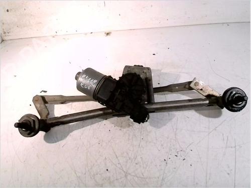 Used Front wipers mechanism PEUGEOT 206 Hatchback (2A/C) 1.4 HDi eco 70 (68 hp) 26108085