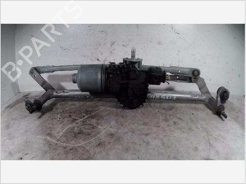 Used Front wipers mechanism VW POLO V (6R1, 6C1) 1.0 (75 hp) 26100105