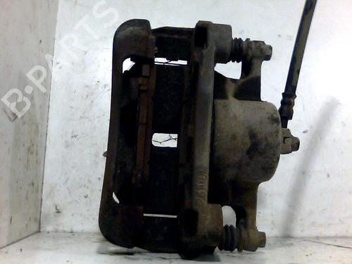 Left front brake caliper NISSAN QASHQAI / QASHQAI +2 I (J10, NJ10, JJ10E) 1.5 dCi | BP26081286M105 