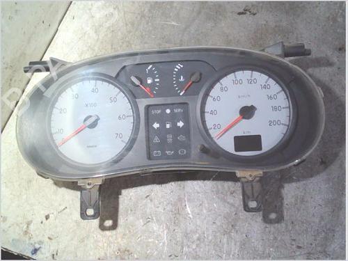 Used Instrument cluster Instrument cluster RENAULT KANGOO (KC0/1_) 1.2 16V (KC05, KC06, KC03, KC0T, KC0W, KC1D) (75 hp) 34436766 34436766