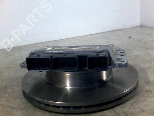 Used Engine control unit (ECU) RENAULT LAGUNA II (BG0/1_) 1.6 16V (BG1G, BG1H) (112 hp) 26069595