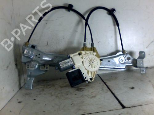 Rudehejsemekanisme Højre bagtil RENAULT MEGANE III Grandtour (KZ0/1) 1.5 dCi (KZ09, KZ0D, KZ1G, KZ29, KZ14, KZ1W, KZ10, KZ1F,... (110 hp) 26082592