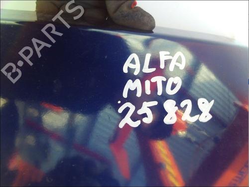 Rear bumper ALFA ROMEO MITO (955_) 1.6 JTDM (955AXC1B) | BP26105890C8 