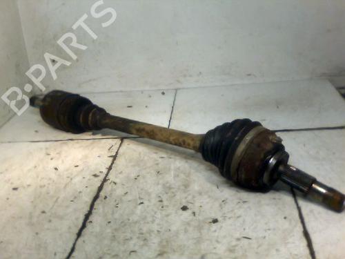 Arbre de transmission avant gauche FIAT DUCATO Bus (230_) 2.5 D Combinato (84 hp) 31916209