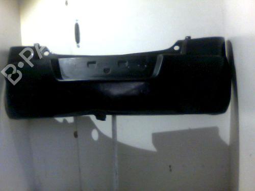 Used Rear bumper RENAULT MEGANE II (BM0/1_, CM0/1_) 1.5 dCi (BM1E, CM1E) (106 hp) 26091025