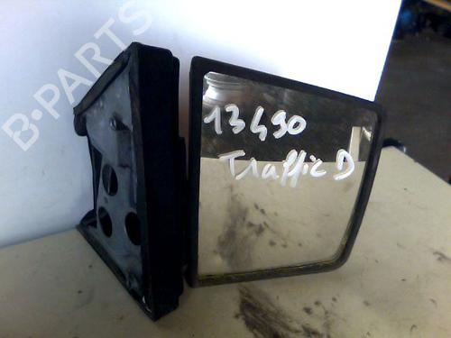 Used Right mirror RENAULT TRAFIC Van (T_, P_, V_) 2.1 D (58 hp) 26112287