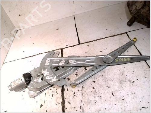 Used Front right window mechanism RENAULT KANGOO (KC0/1_) 1.2 16V (KC05, KC06, KC03, KC0T, KC0W, KC1D) (75 hp) 32016733