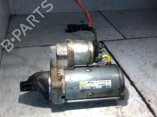 Motor arranque OPEL CORSA D (S07) 1.3 CDTI (L08, L68) (75 hp) 31377606