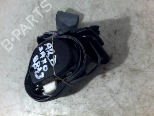 Used Rear right seatbelt CITROËN SAXO (S0, S1) 1.1 X, SX (60 hp) 26071222