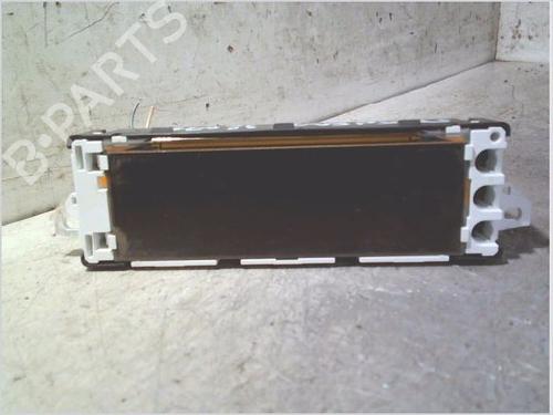 Display multifunzione Display multifunzione PEUGEOT EXPERT Tepee (VF3X_) 2.0 16V (140 hp) 39766631 39766631