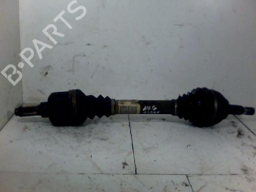 Used Right front driveshaft PEUGEOT 407 (6D_) 2.0 HDi 135 (6DRHRH, 6DRHRE, 6DRHRG, 6DRHRJ) (136 hp) 26072965