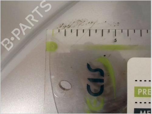 Rear bumper PEUGEOT 206 Hatchback (2A/C) 1.4 i | BP26108402C8 