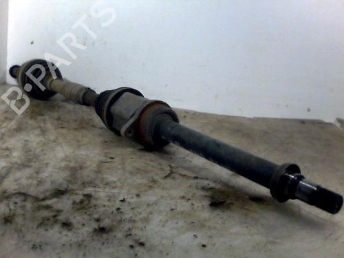Used Right front driveshaft TOYOTA COROLLA (_E12_) 1.4 D (NDE120_, NDE120R) (90 hp) 26077045