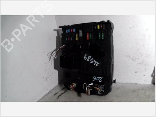 Engine control unit (ECU) PEUGEOT 206 Hatchback (2A/C) 1.4 HDi eco 70 | BP26097286M57 