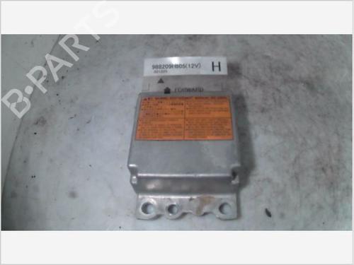 Used ECU airbags NISSAN X-TRAIL I (T30) 2.2 Di 4x4 (114 hp) 26098792