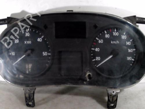 Used Display monitor NISSAN INTERSTAR Van (X70) dCi 120 (120 hp) 26095135