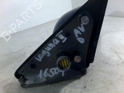 Left mirror RENAULT LAGUNA II (BG0/1_) 1.8 16V (BG0B, BG0M) | BP26085272C26 