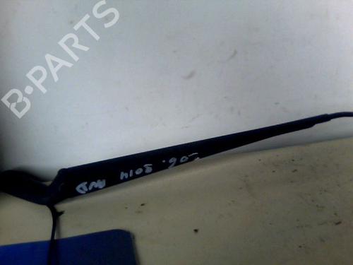 Front windshield wiper arm PEUGEOT 206 Hatchback (2A/C) 1.4 i | BP26104915C143 