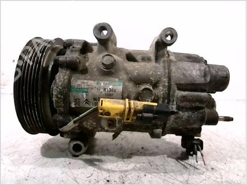 Used AC compressor PEUGEOT 308 I (4A_, 4C_) 2.0 HDi (136 hp) 26108600