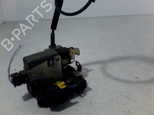 Front left lock RENAULT CLIO II (BB_, CB_) 1.9 D (B/CB0J) | BP26064947C98 
