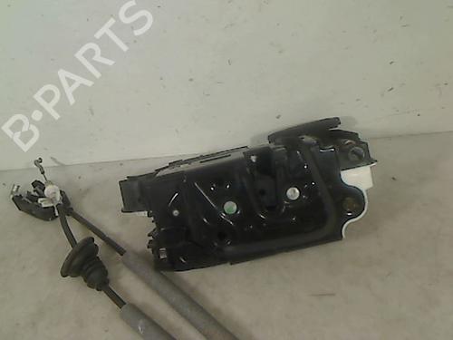 Used Front right lock VW POLO V (6R1, 6C1) 1.6 TDI (90 hp) 26095477