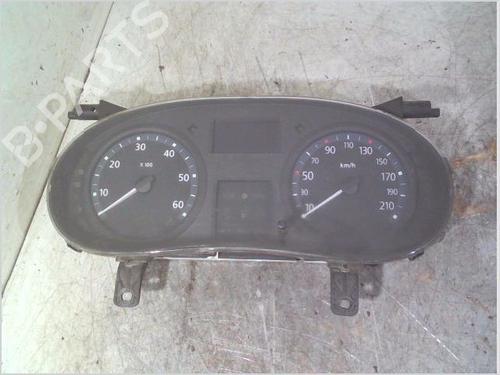 Used Instrument cluster RENAULT TRAFIC II Van (FL) 2.0 dCi 115 (FL01, FL0U, FL00, FL0H, FL0M) (114 hp) 31807888