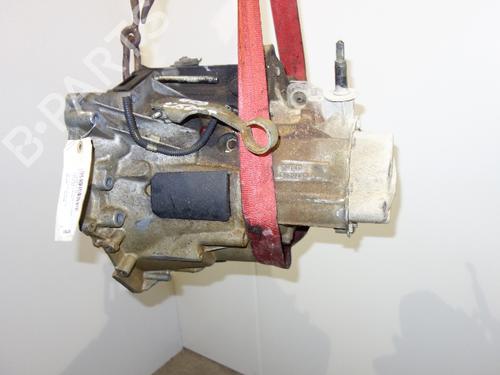 Gearbox CITROËN C15 Box Body/MPV (VD_) 1.9 D | BP26063119M3 