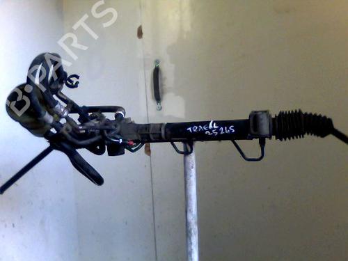 Used Steering rack RENAULT TRAFIC Van (T_, P_, V_) 2.5 D (75 hp) 26080471